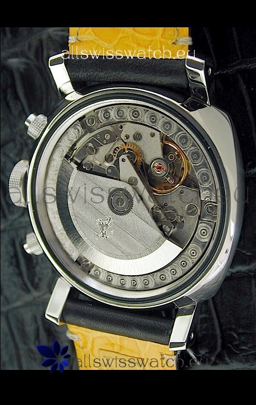 IMG_9081 Ferrari Granturismoin Black Strap Replica 6