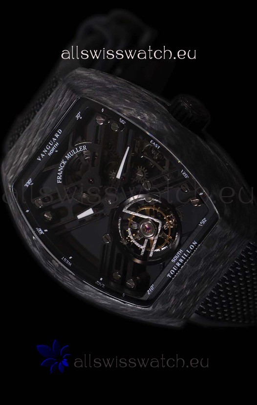 IMG_9081 Franck Muller Vanguard Skeleton Tourbillon Replica 6