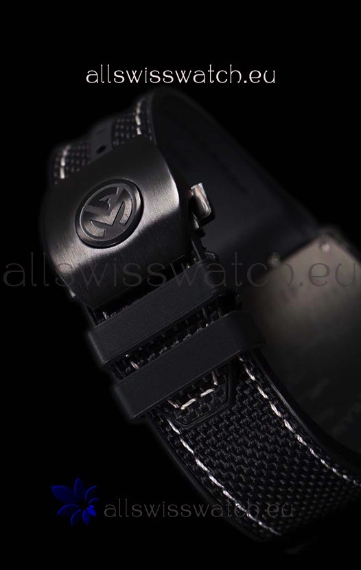 IMG_9081 Franck Muller Vanguard Carbon Casing Black Indexes Replica 6