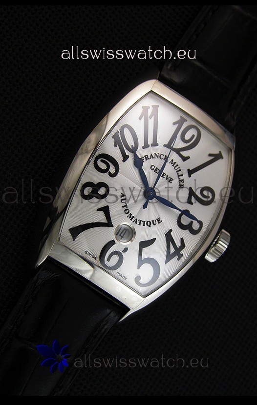 IMG_9081 Franck Muller Casablanca Automatique 8880 C DT 1:1 Ultimate Mirror Replica 6