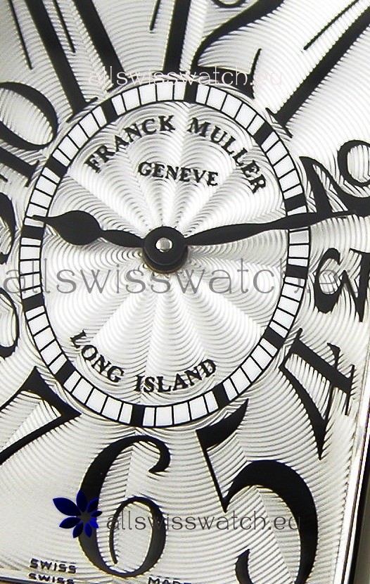 IMG_9081 Franck Muller Long Island Ladies in Quartz Movement Red Strap Replica 6