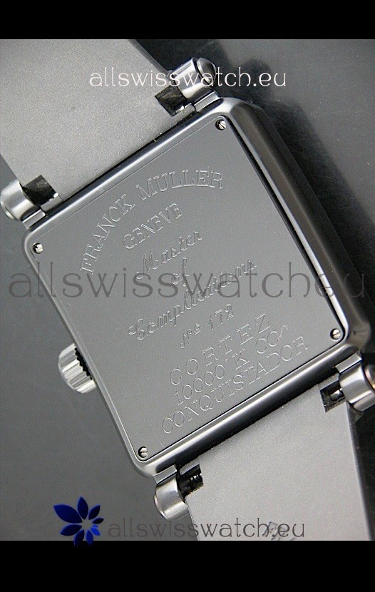 IMG_9081 Franck Muller Master of Complicationsin Black Dial Replica 6