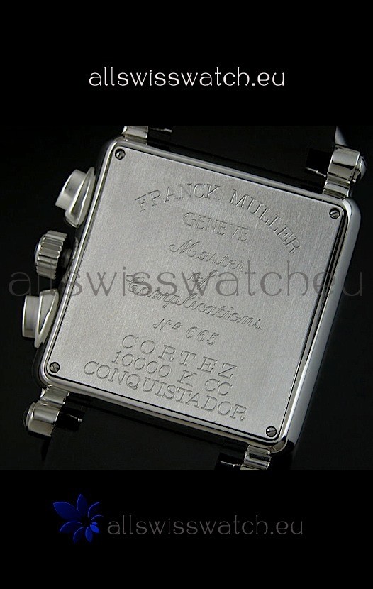 IMG_9081 Franck Muller King Conquistador Cortez 10000 Replica 6