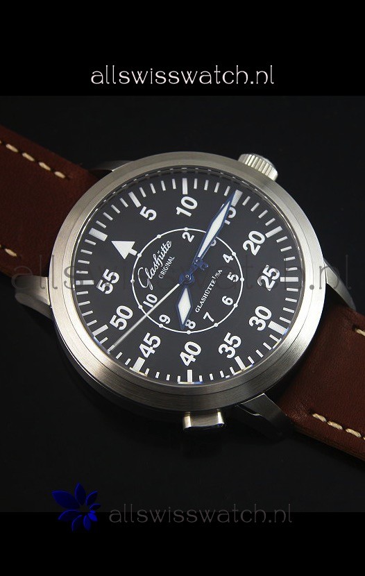 IMG_9081 Glashuette Senator Navigator Edition Replica 6