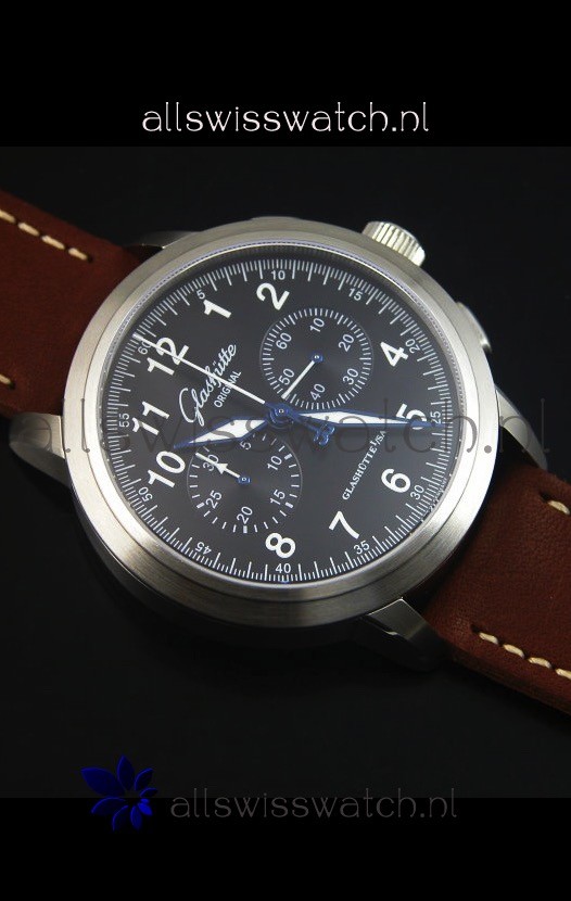 IMG_9081 Glashuette Senator Navigator Chronograph Edition Replica 6