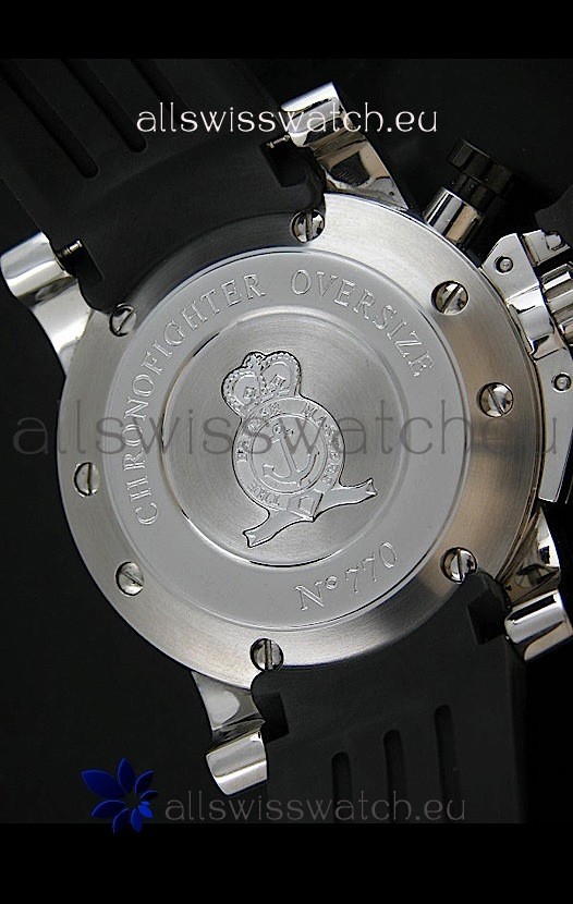 IMG_9081 Graham Chronofighterin Blue Dial Replica 6