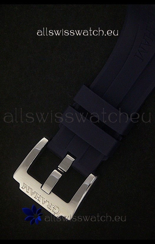 IMG_9081 Graham Chronofighter Oversizein Black Dial Replica 6