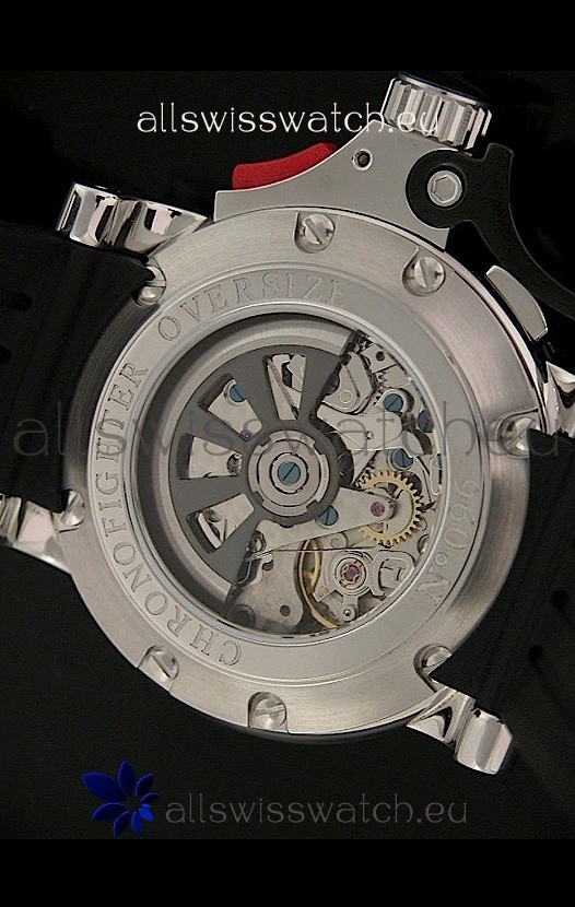 IMG_9081 Graham Chronofighterin Black Dial Replica 6