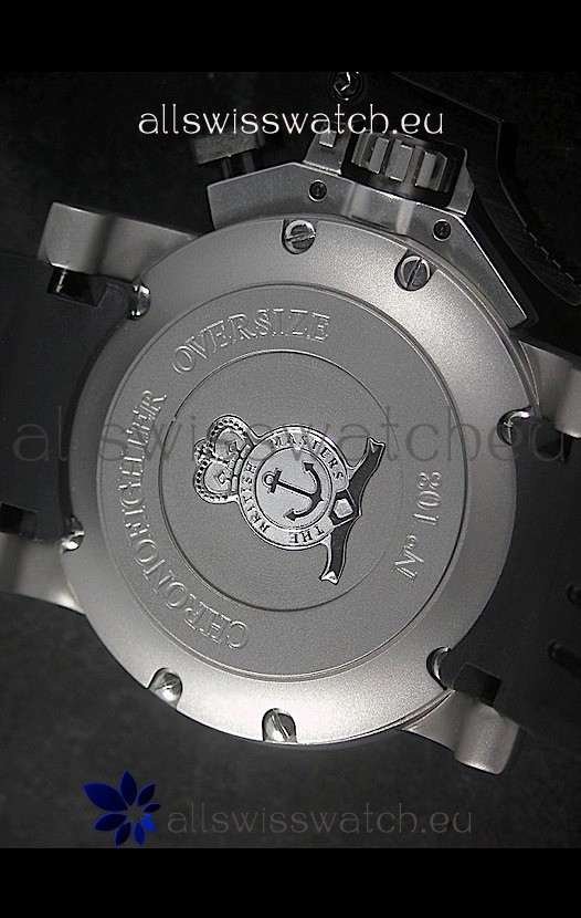 IMG_9081 Graham Chronofighter Commanderin Black Dial Replica 6