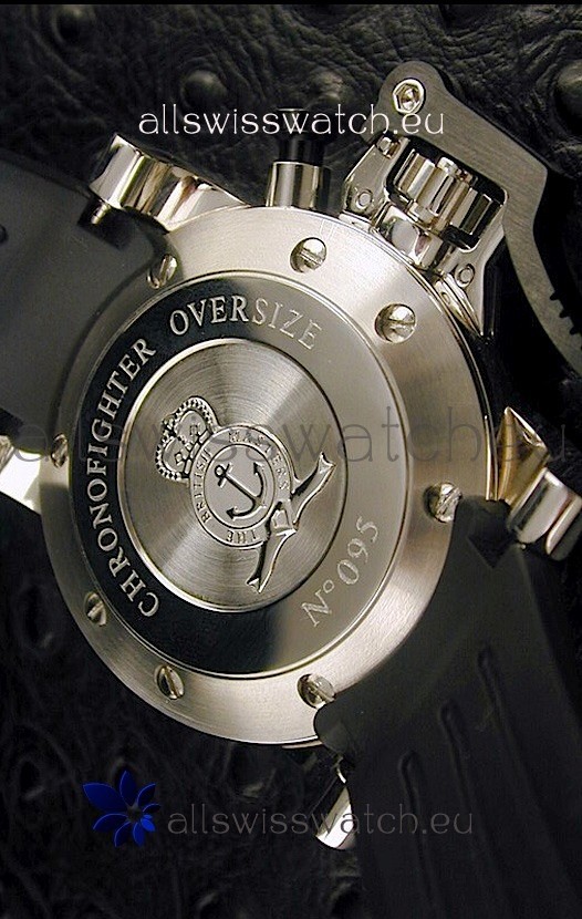 IMG_9081 Graham Chronofighter Oversizein Black Dial Replica 6