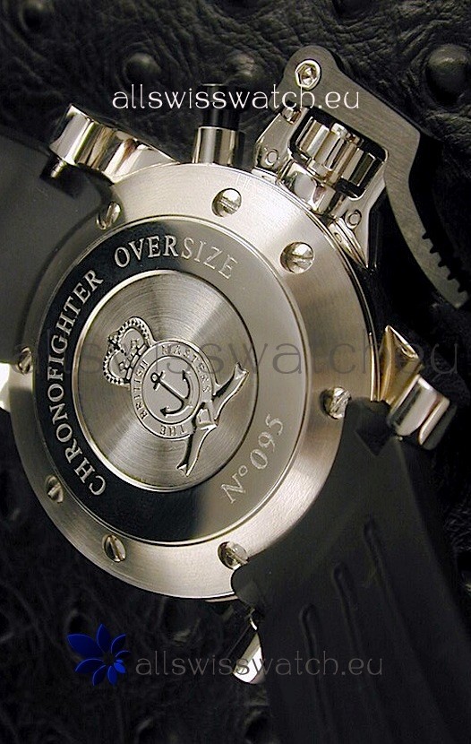 IMG_9081 Graham Chronofighter Oversizein Yellow Dial Replica 6