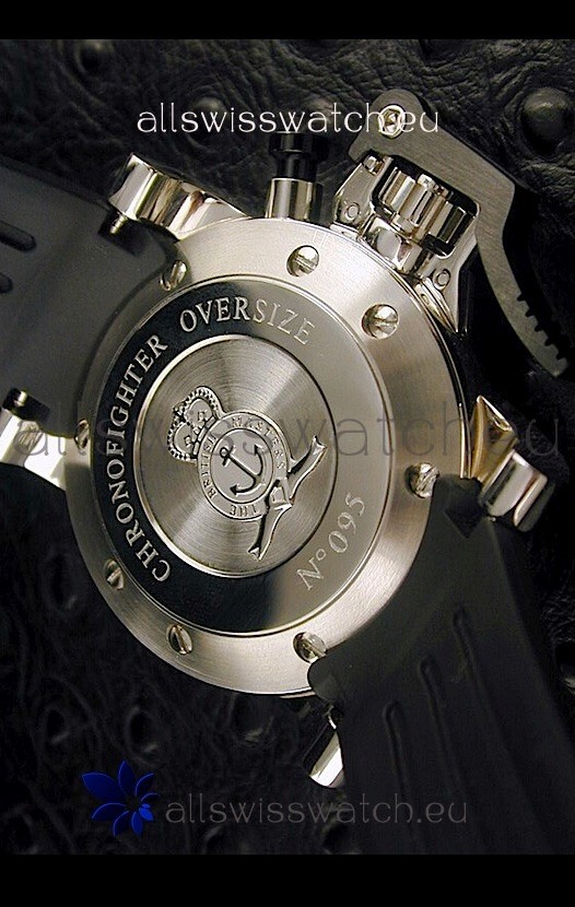 IMG_9081 Graham Chronofighter Oversizein Black Dial Replica 6