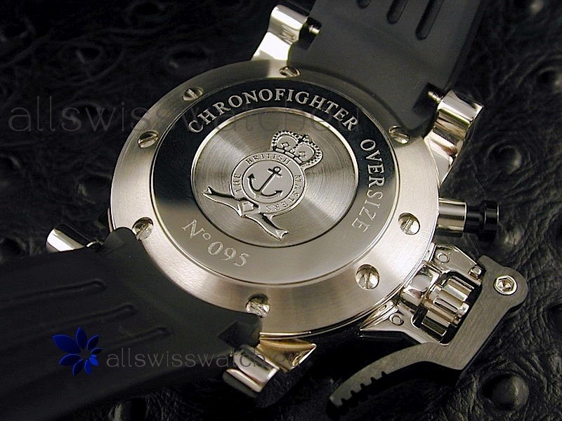 IMG_9081 Graham Chronofighter Oversizein Silver Dial Replica 6