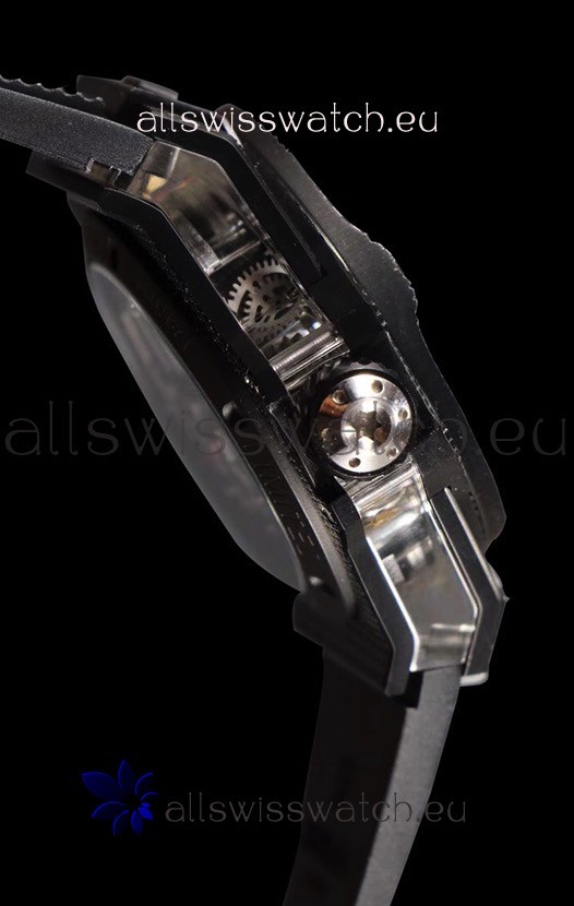 IMG_9081 Hublot Big Bang MP-11 Power Reserve 3D Carbon Replica 6