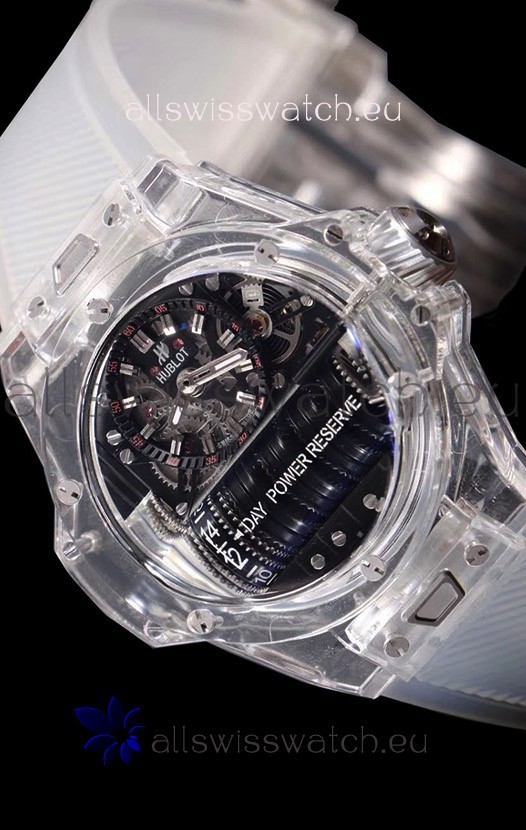 IMG_9081 Hublot Big Bang MP-11 Power Reserve SAPPHIRE Replica 6