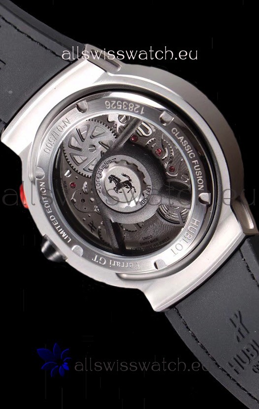 IMG_9081 Hublot Classic Fusion GT King Titanium Replica 6