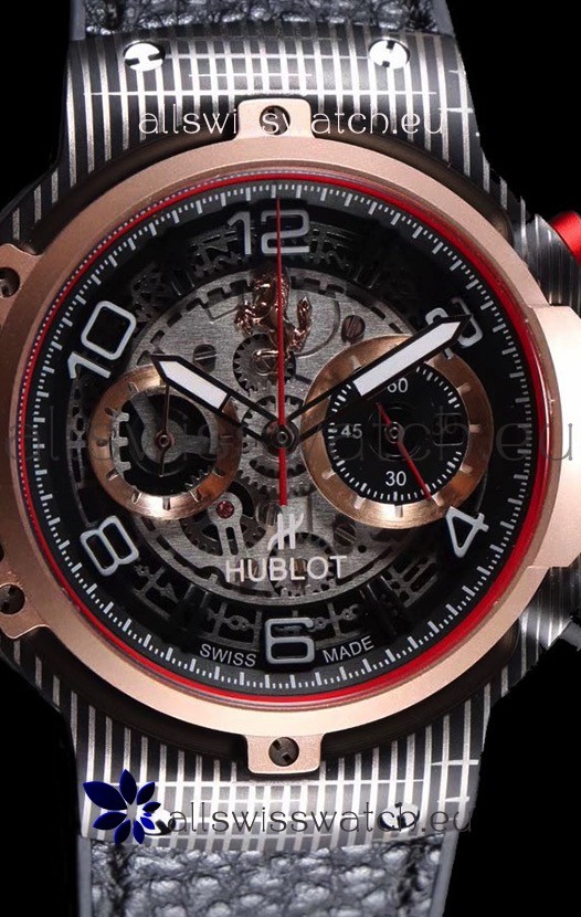 IMG_9081 Hublot Classic Fusion GT King Gold Replica 6