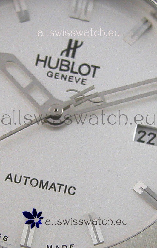 IMG_9081 Hublot Classic Fusion Titanium Opalin- 1:1 Mirror Replica 6