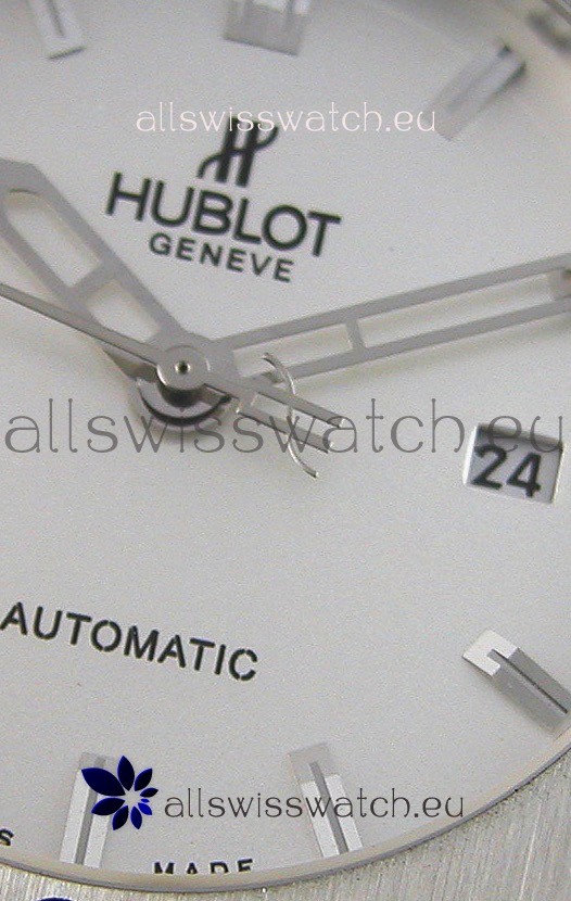 IMG_9081 Hublot Classic Fusion Titanium Opalin- 1:1 Mirror Replica 6