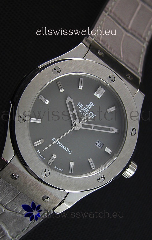 IMG_9081 Hublot Classic Fusion Racing Grey Titanium- 1:1 Mirror Replica 6