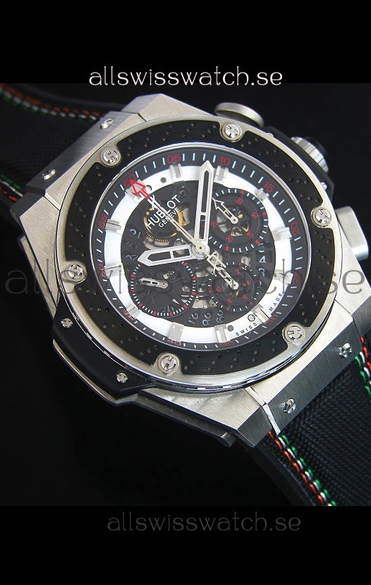 IMG_9081 Hublot Big Bang King Power F1 Suzuka Circuit Edition Replica 6