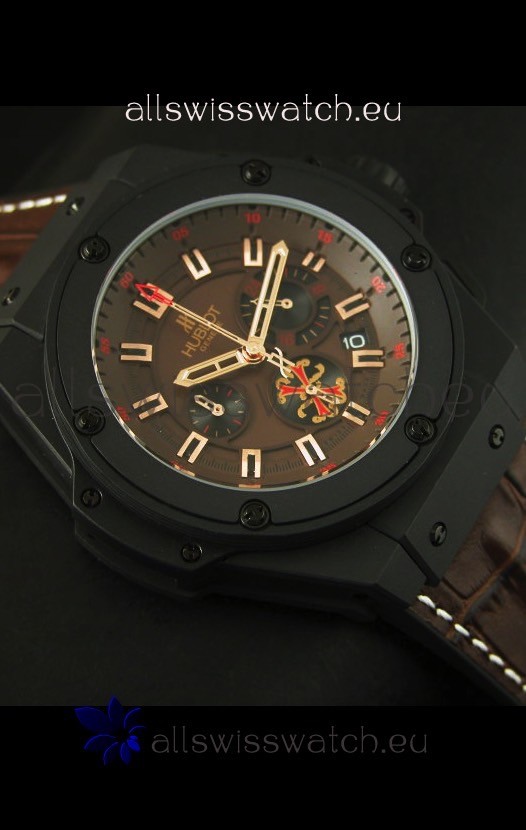 IMG_9081 Hublot Big Bang Arturo Fuente Quartz 45MM Replica 6