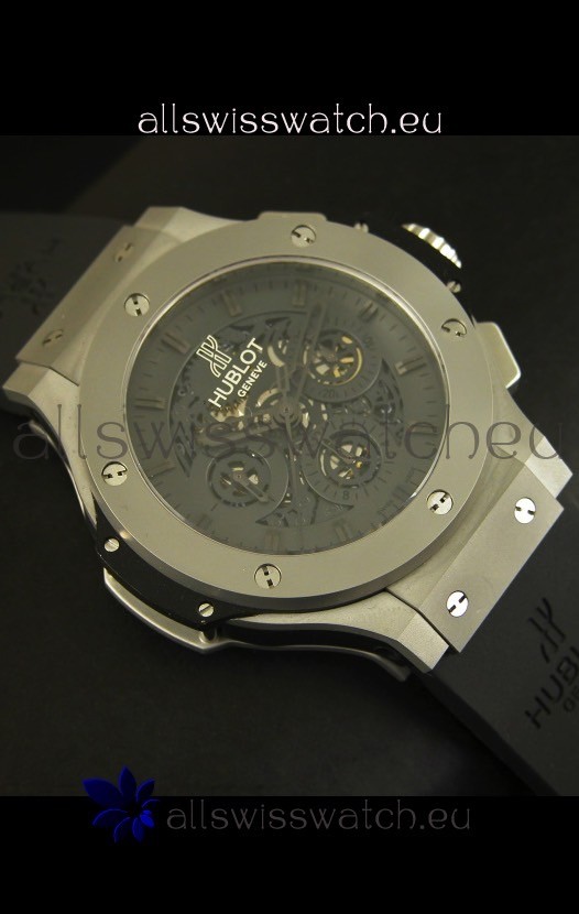 IMG_9081 Hublot Big Bang Titanium Skeleton Dial Replica 6
