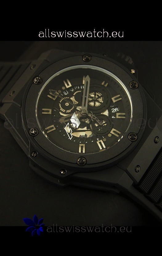 IMG_9081 Hublot Big Bang King F1 PVD Quartz 45MM Replica 6