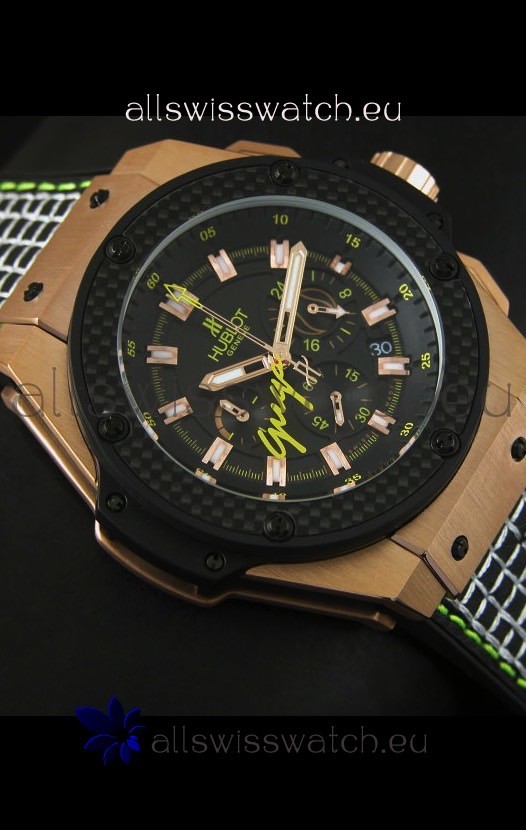 IMG_9081 Hublot Big Bang Guga Tennis Quartz 45MM Replica 6