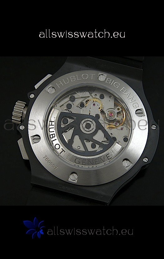 IMG_9081 Hublot Big Bang Black Magic II Replica 6