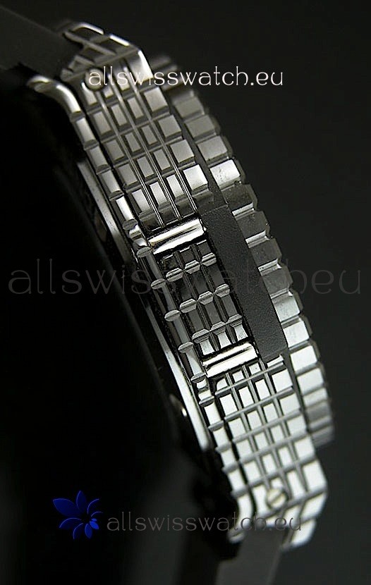 IMG_9081 Hublot Caviar Full Black Ceramic Casing- 1:1 Mirror Replica 6
