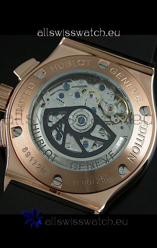 IMG_9081 Hublot Big Bang Classic Fusion Rose Gold Replica 6