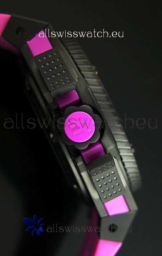 Hublot King Power Ferrari Edition Replica 6