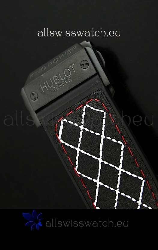 IMG_9081 Hublot Big Bang Dwayne Wade EditionBlack Strap Replica 6