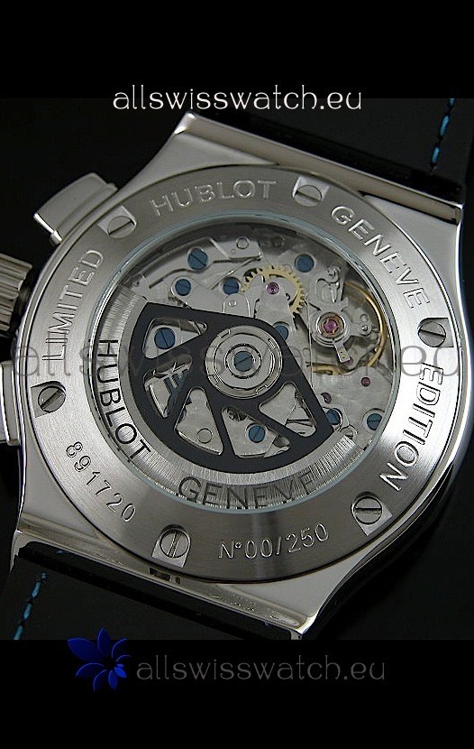 Hublot Big Bang Classic Fusion Blue Replica 6
