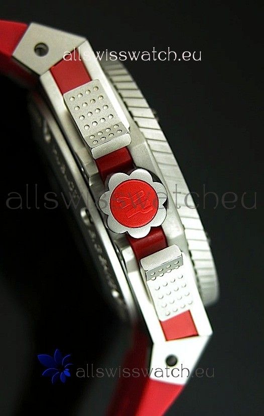 IMG_9081 Hublot King Power Ferrari Edition- Black Strap Replica 6