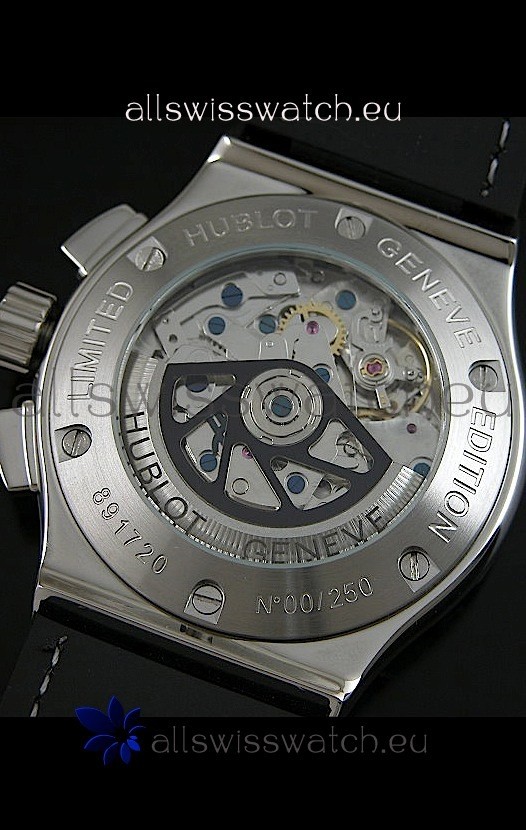 IMG_9081 Hublot Big Bang Classic Fusionin Grey Dial Replica 6