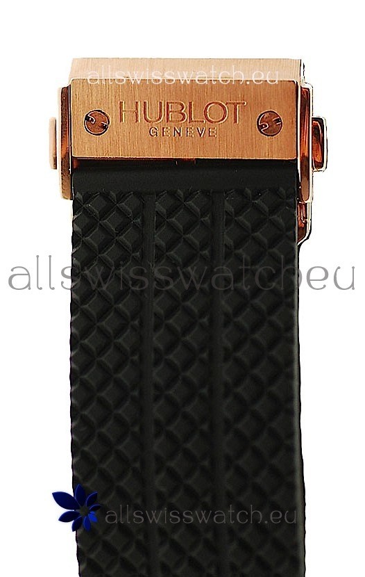 IMG_9081 Hublot Big Bang Kingin Black Carbon Dial Replica 6