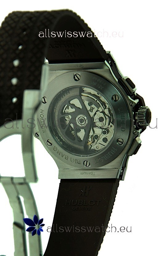 IMG_9081 Hublot Big Bangin Brown Dial Ceramic Bezel Replica 6
