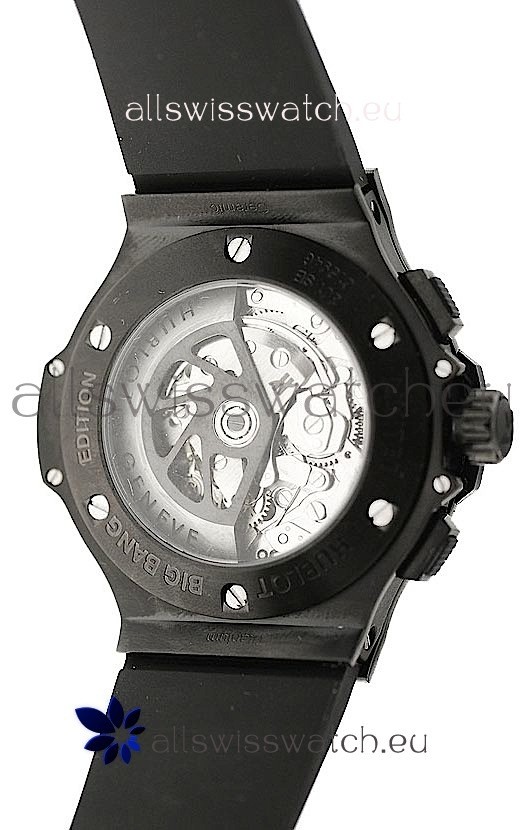 IMG_9081 Hublot Big Bang Mexican Football Federation Replica 6