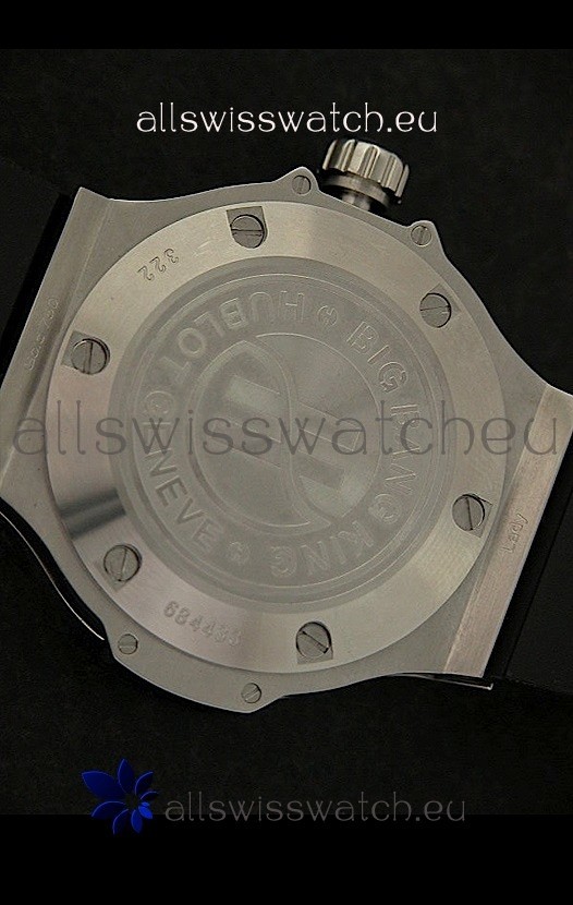 IMG_9081 Hublot Big Bang King Quartz in Black Dial Replica 6