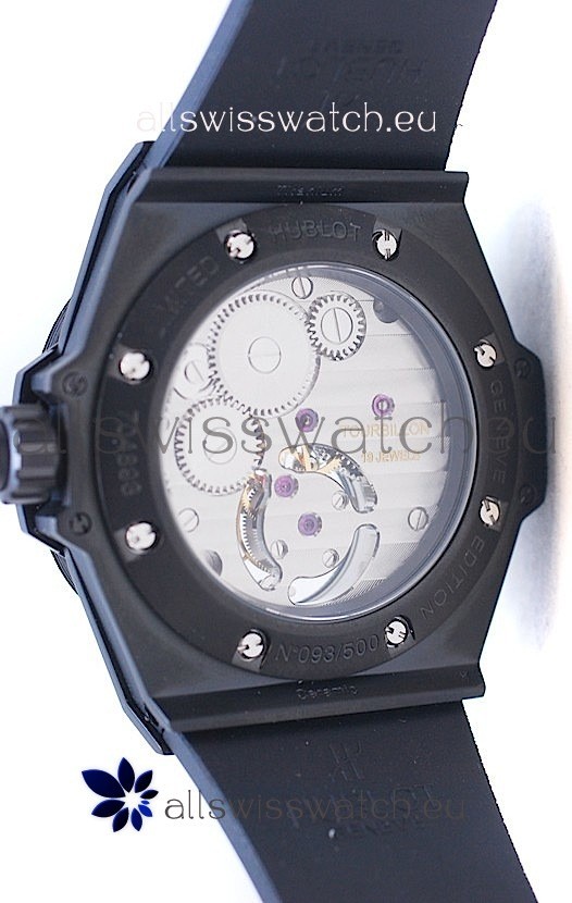 IMG_9081 Hublot King Power Manufacture Vendome Tourbillon Replica 6