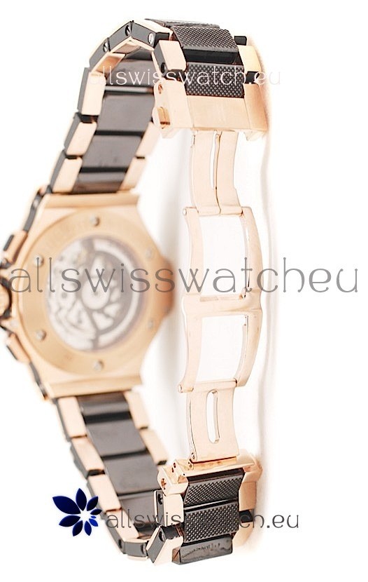 IMG_9081 Hublot Big Bang Cappuccino Gold Replica 6