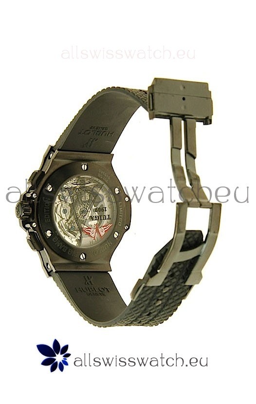 IMG_9081 Hublot Big Bang Yacht Club De Monaco Replica 6