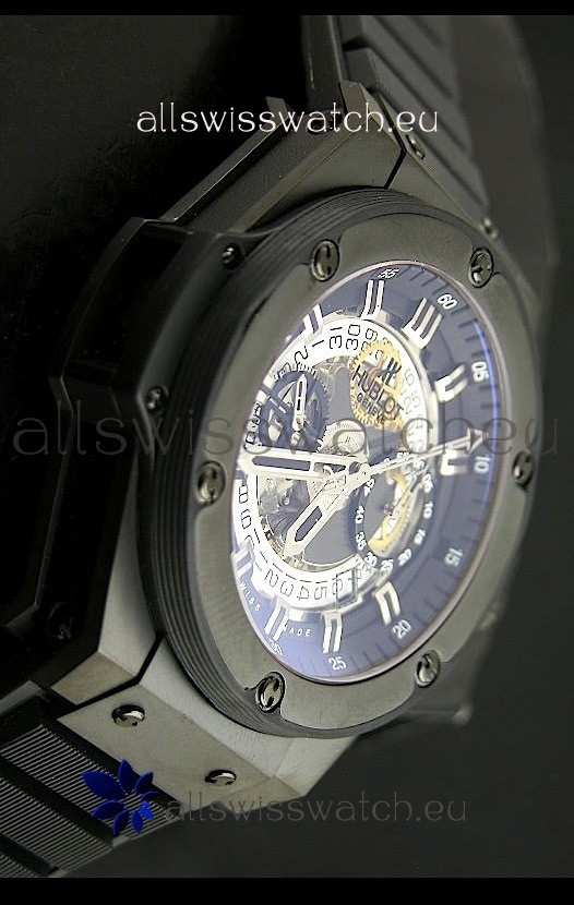 IMG_9081 Hublot Big Bang King Power PVD Casing Replica 6
