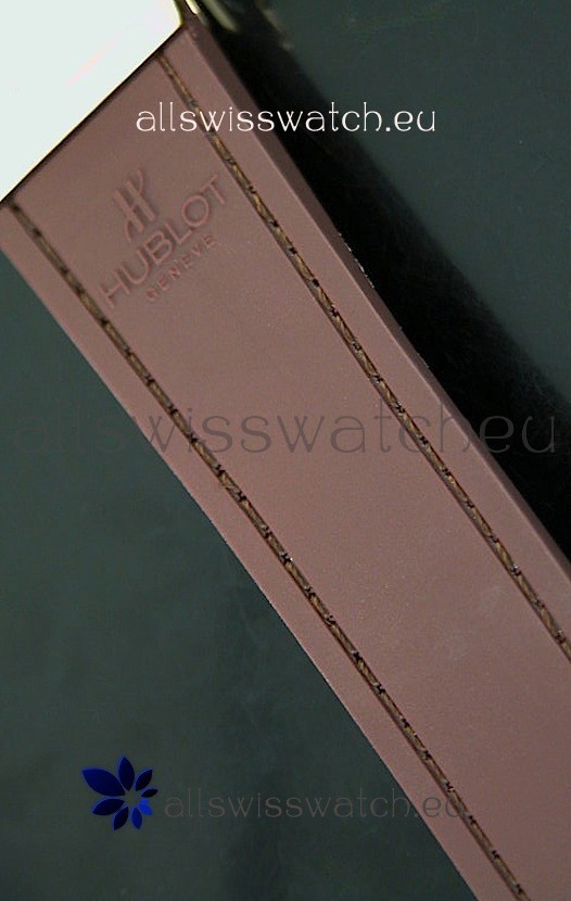 IMG_9081 Hublot Big Bang Rose Gold- 1:1 Mirror Replica 6