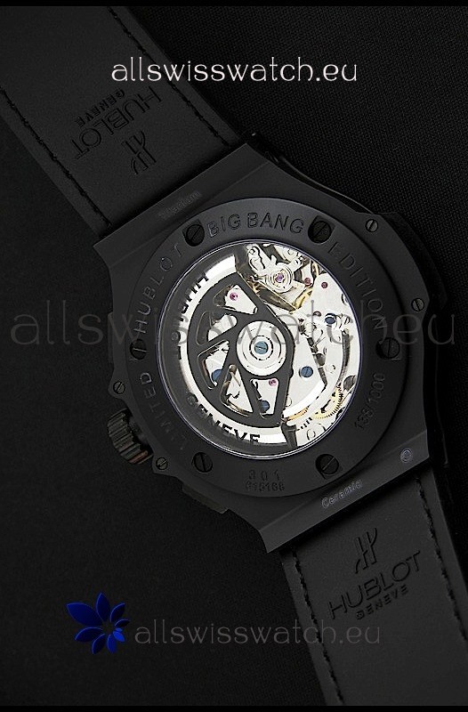 IMG_9081 Hublot Big Bang Black Magic - 1:1 Mirror Replica 6