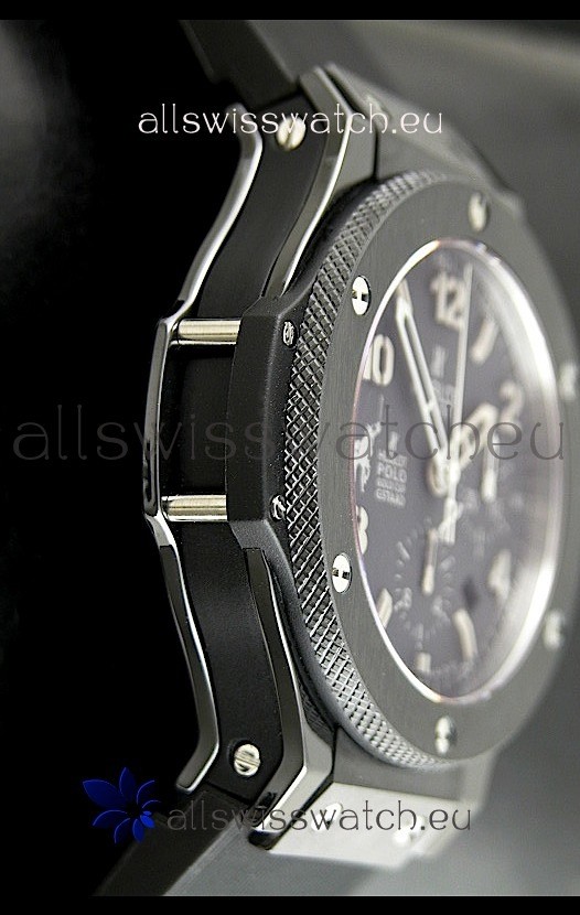 IMG_9081 Hublot Big Bang Polo Gold Cup Gstaad Edition Replica 6