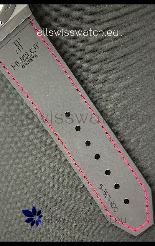 IMG_9081 Hublot Big Bang Ceramic Sandblasted Matte - 1:1 Mirror Replica 6