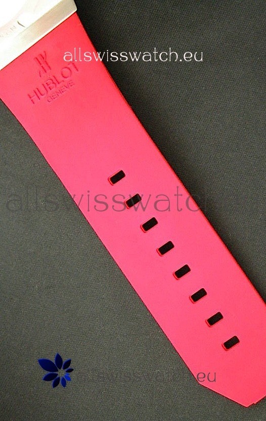 IMG_9081 Hublot Big Bang Diver 4000M in Red Replica 6